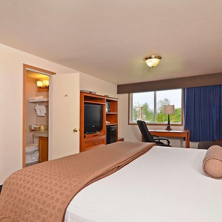 Best Western Valdez Harbor Inn Room photo