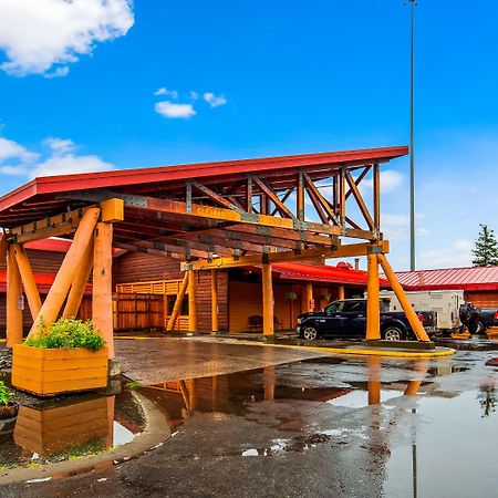 Best Western Valdez Harbor Inn Exterior photo