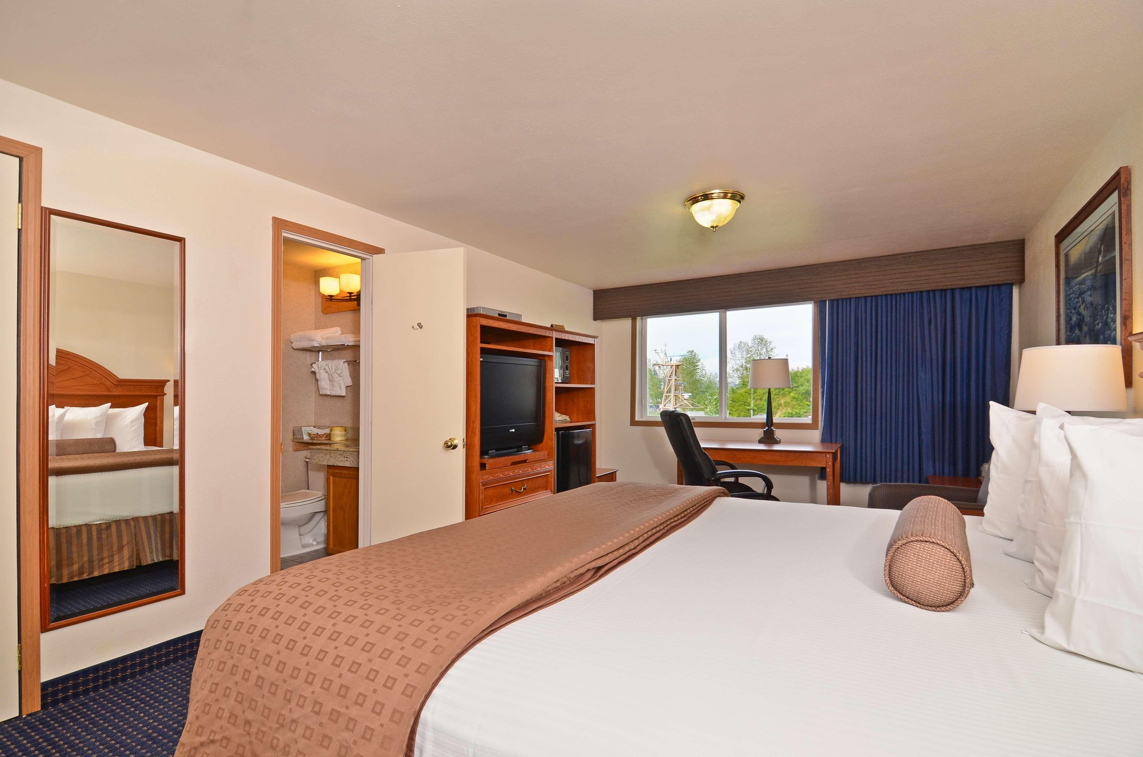 Best Western Valdez Harbor Inn Room photo
