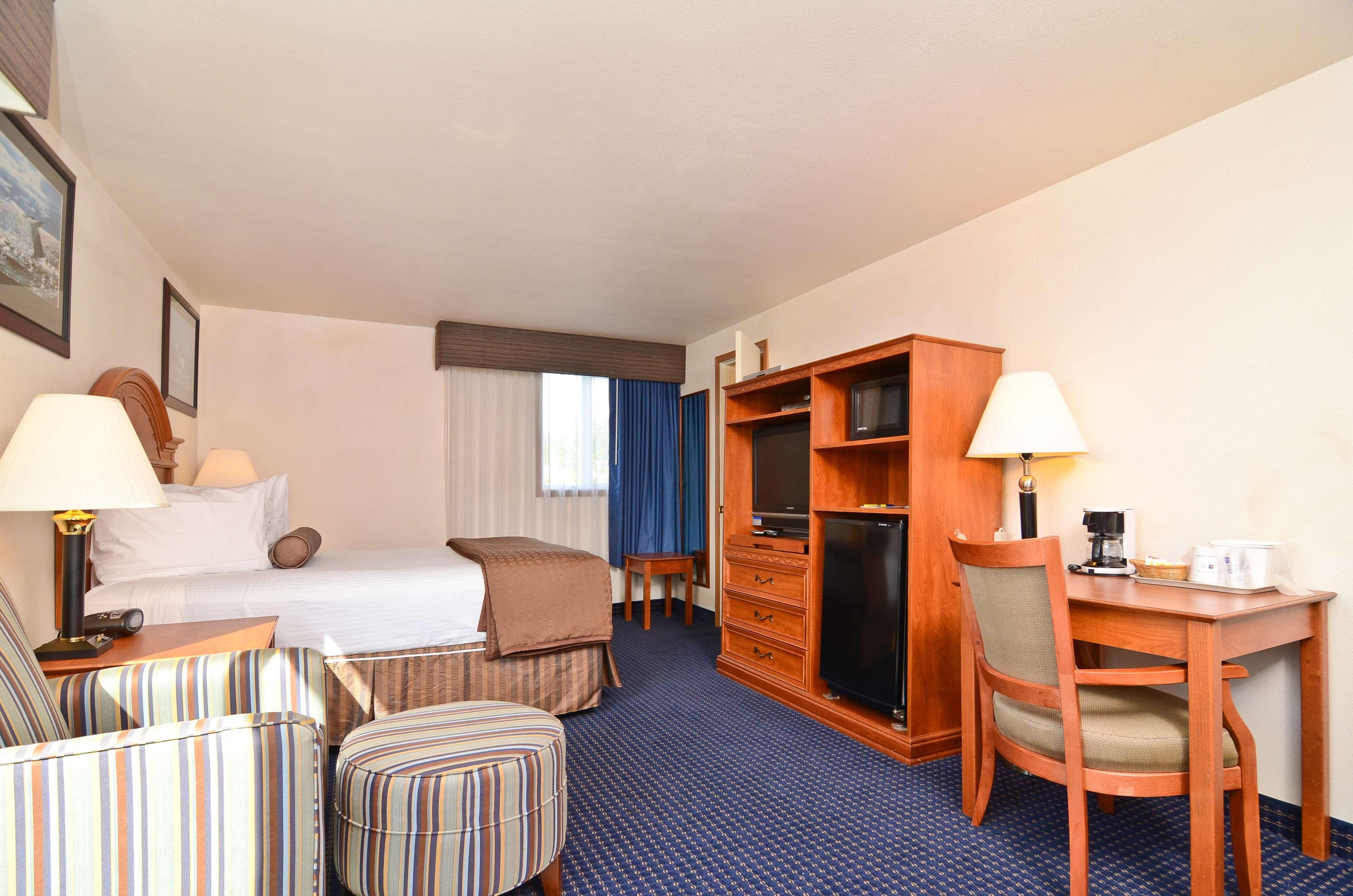 Best Western Valdez Harbor Inn Room photo