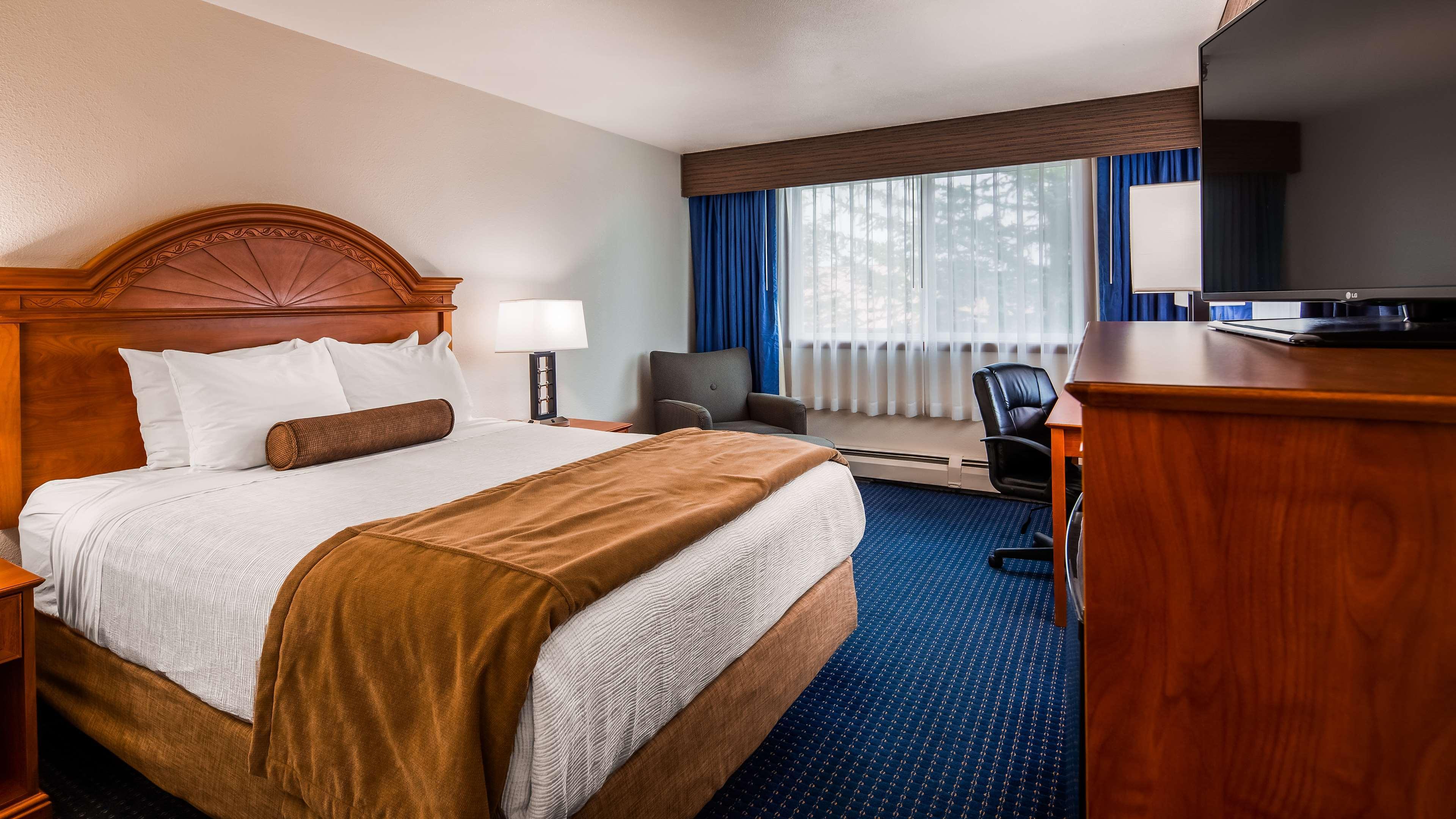 Best Western Valdez Harbor Inn Exterior photo