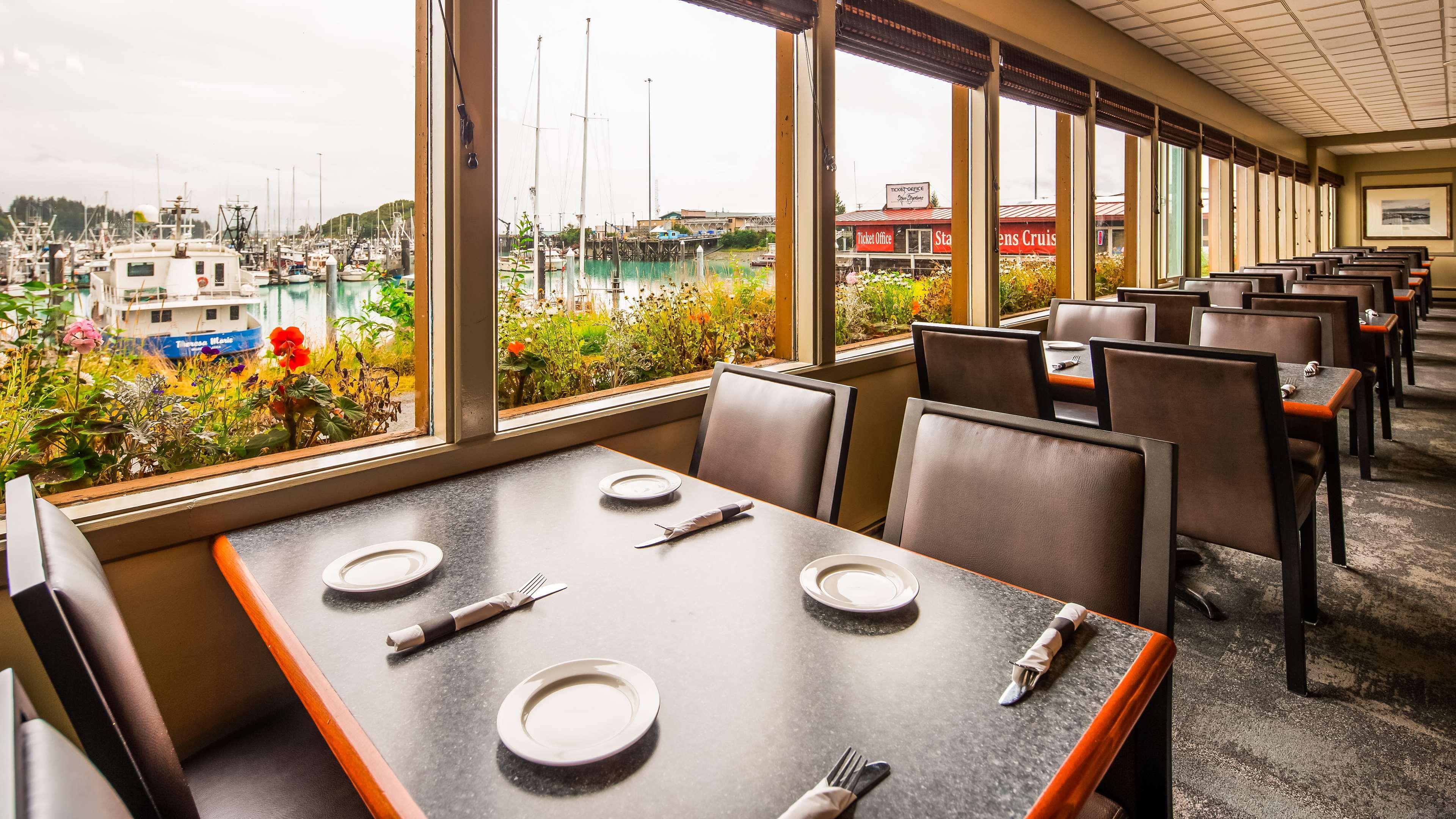 Best Western Valdez Harbor Inn Exterior photo