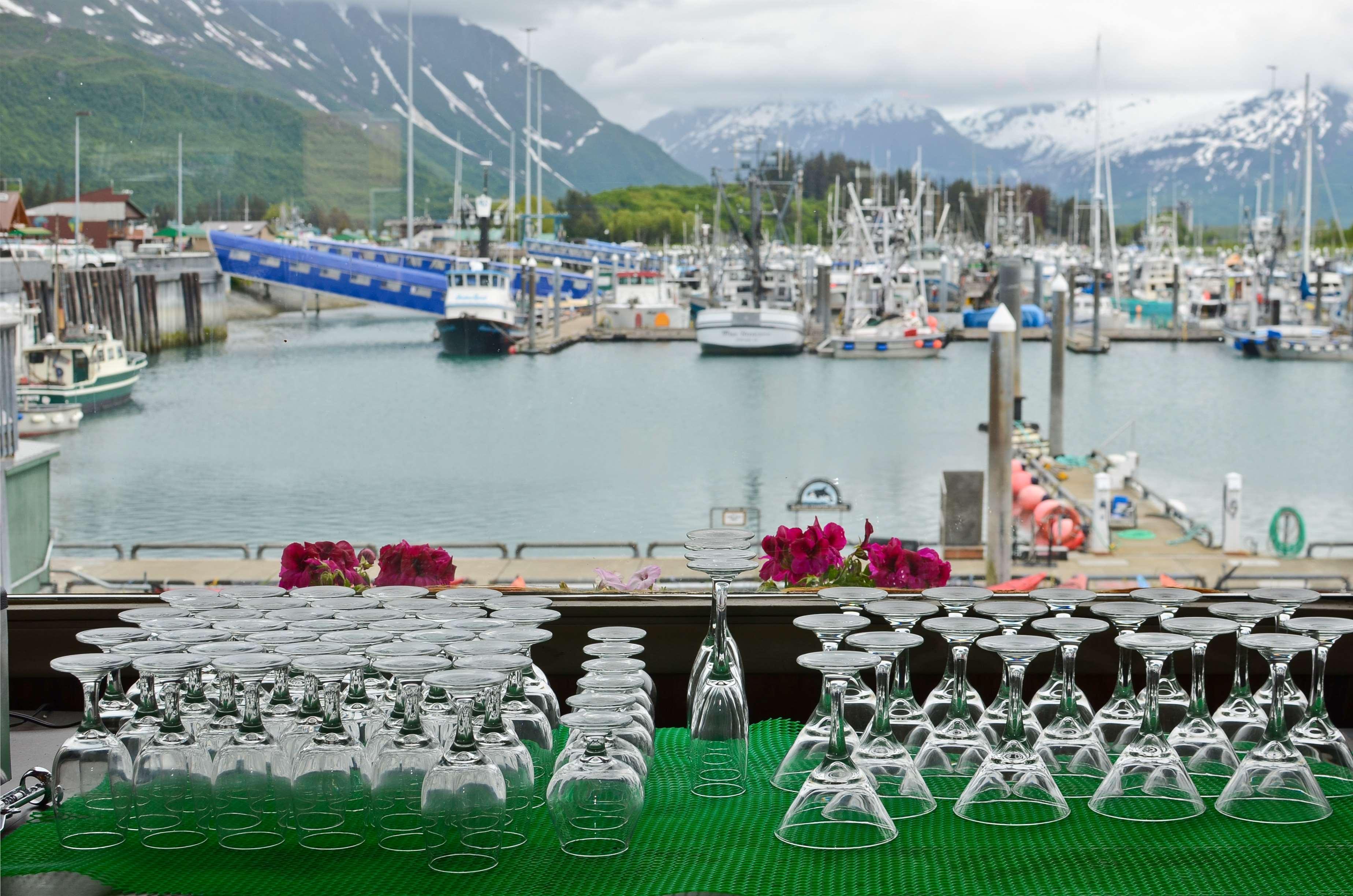 Best Western Valdez Harbor Inn Exterior photo