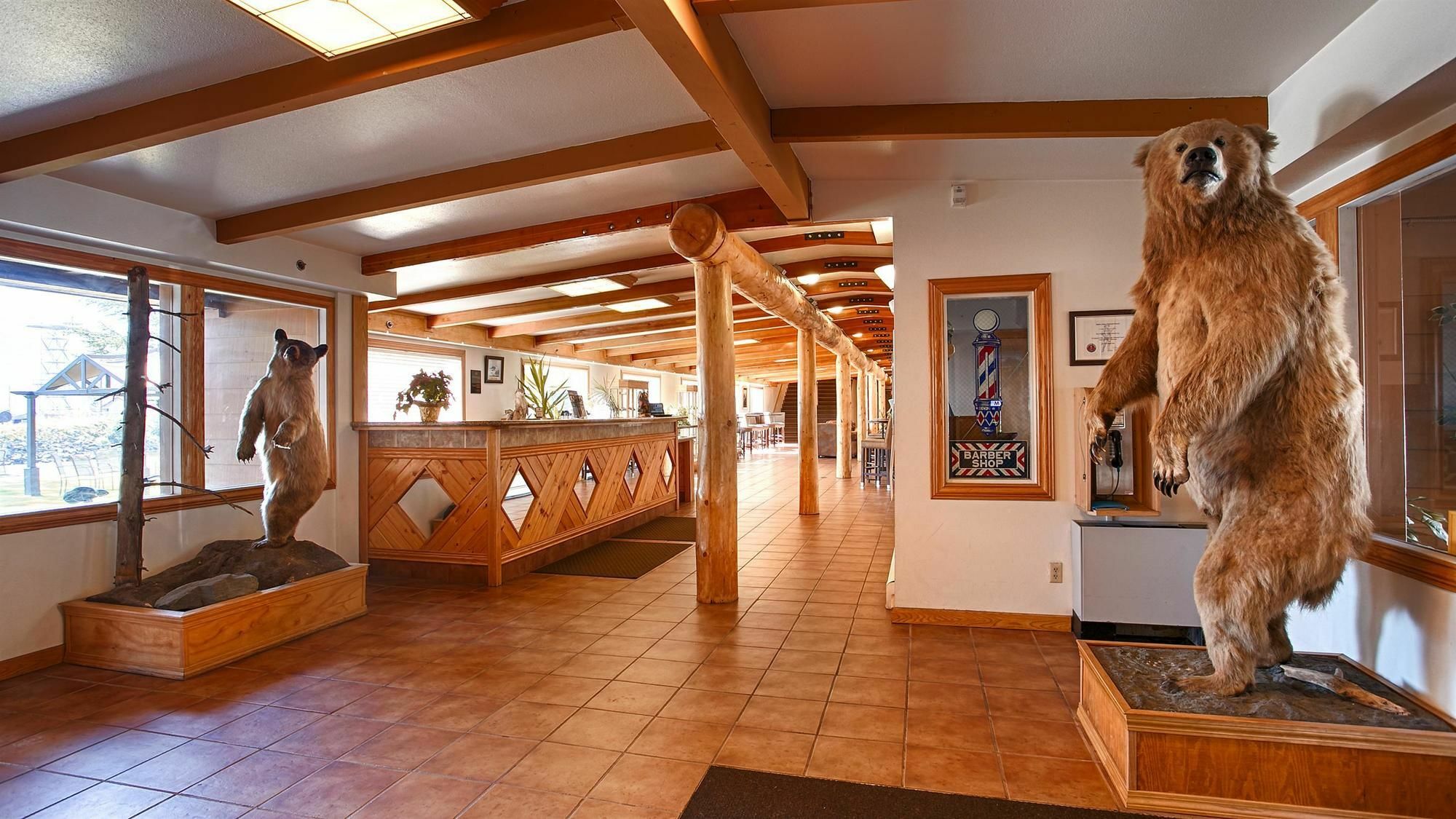 Best Western Valdez Harbor Inn Exterior photo